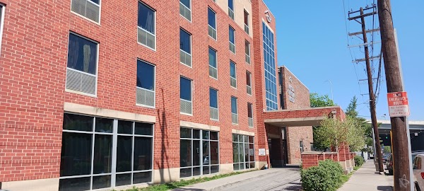 WAYSIDE CHRISTIAN MISSION exterior