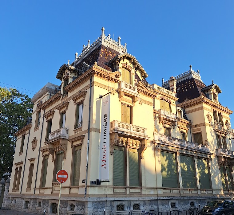 Musée Lumière fotoğraf 1