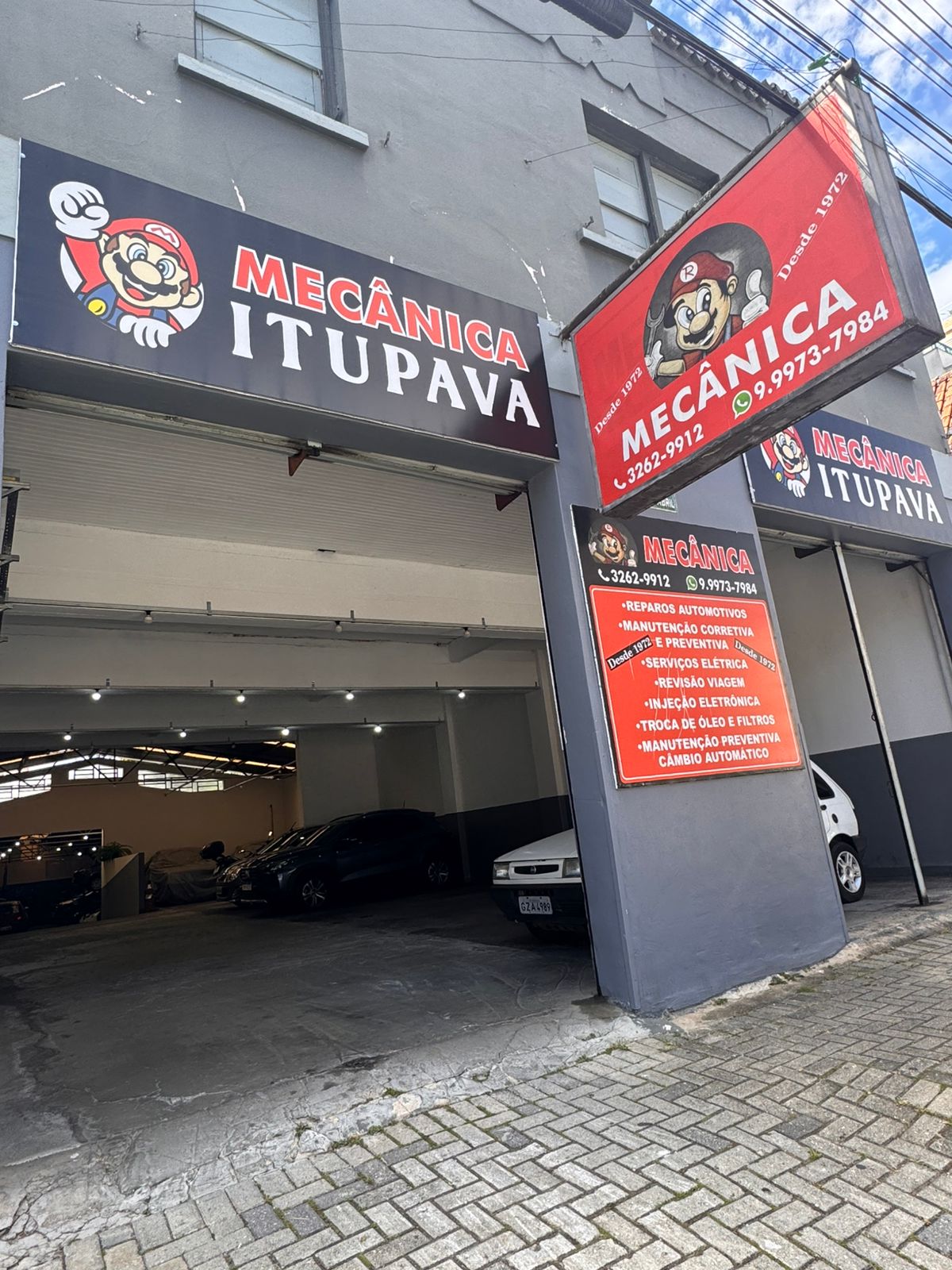 Auto Mecânica Itupava