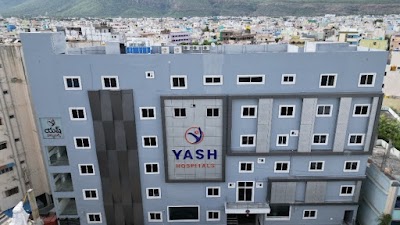 Yash MultiSpeciality Hospitals- Best Multi Speciality Hospital in Tirupati | Best Eye Hospital | Top Gynecology Services
