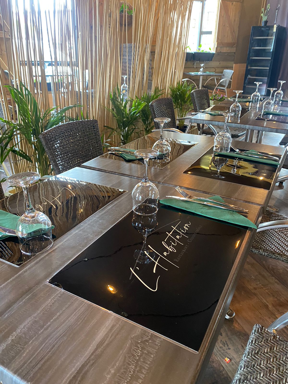 L'HABITATION in guadeloupe