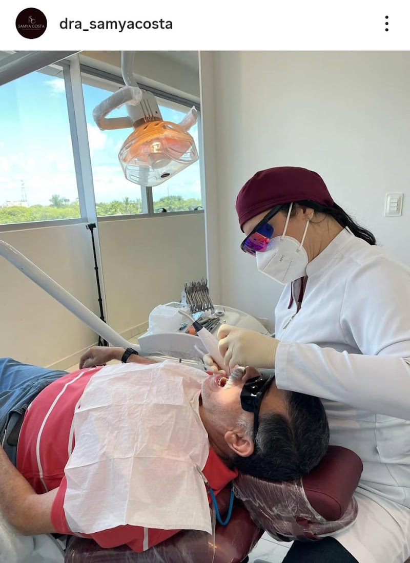 Dra Samya Costa Cirurgiã Dentista - Especialista em IMPLANTES e ORTODONTIA - foto 4