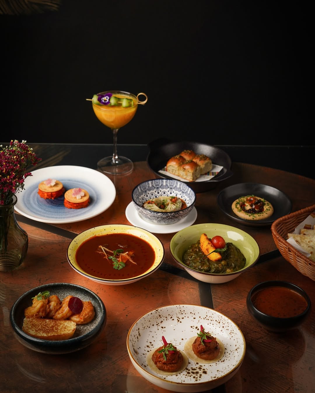 Carnival by Trèsind Restaurant & Bar | DIFC, Dubai 3