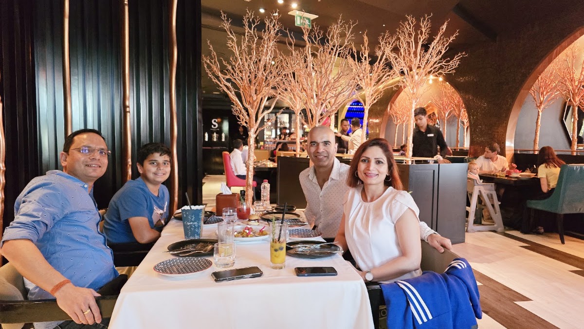Carnival by Trèsind Restaurant & Bar | DIFC, Dubai 2