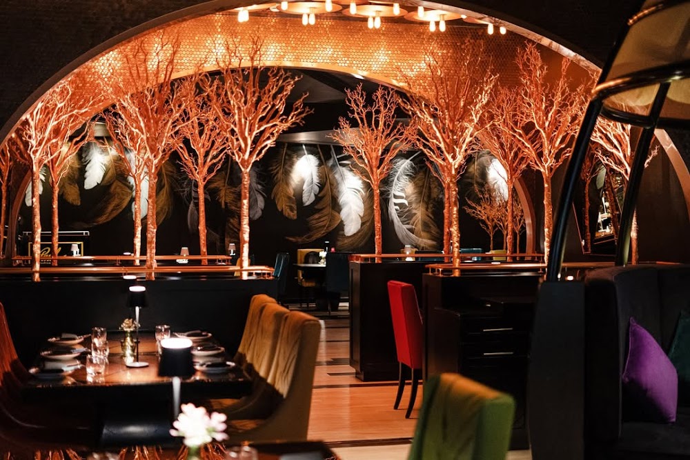 Carnival by Trèsind Restaurant & Bar | DIFC, Dubai fotoğraf 1