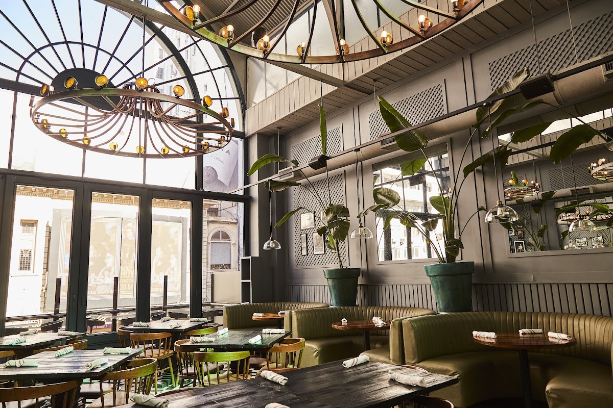 Puny - Pasta & Grill in buenos-aires