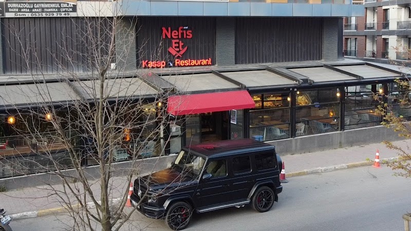 Nefis Et Kasap & Restaurant - Tuzla Restoran