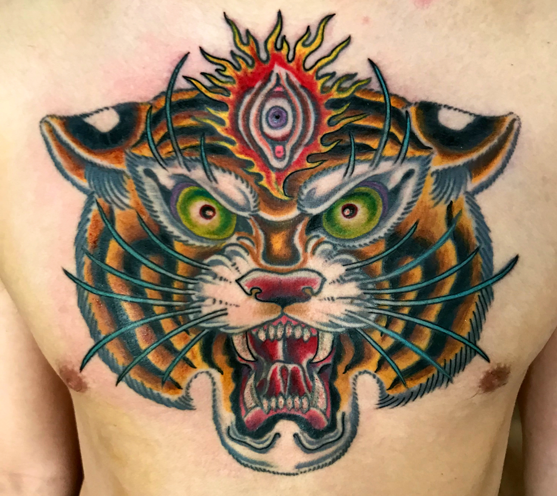 Mammoth Tattoo Studio — tattoo studio near Bothell