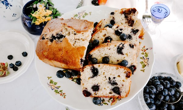 Photo by Wildflour Bakehouse