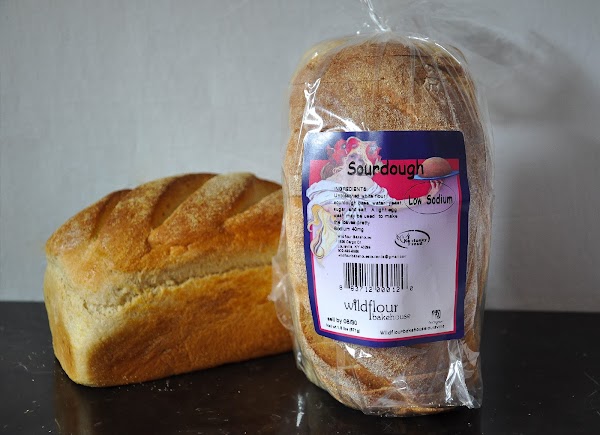 Photo by Wildflour Bakehouse