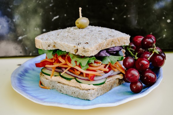 Photo by Wildflour Bakehouse