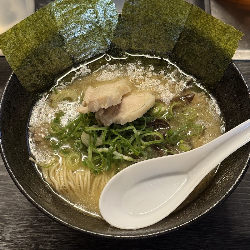 らーめん 神八（かんぱち）