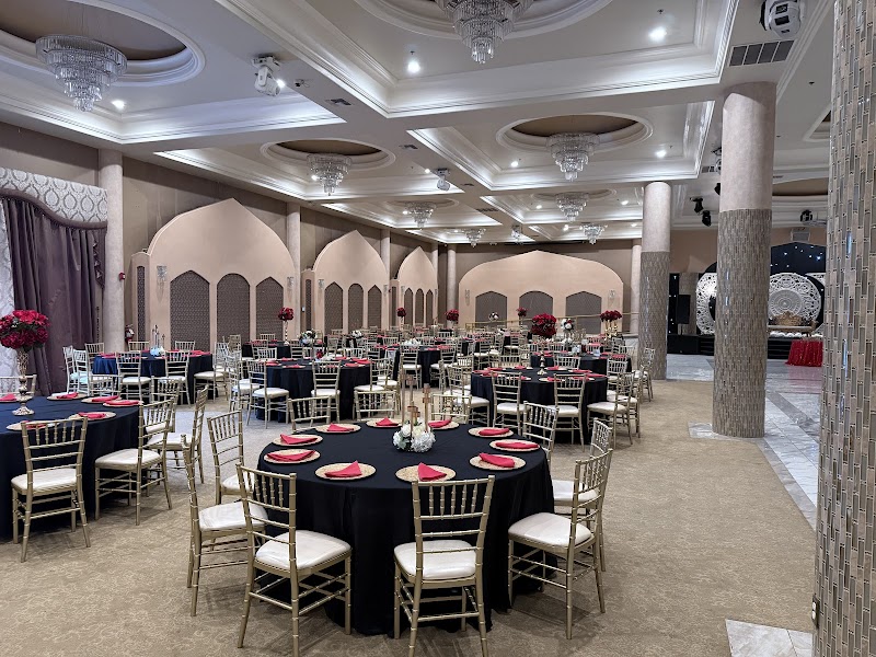 Grand Pavilion Banquet Hall