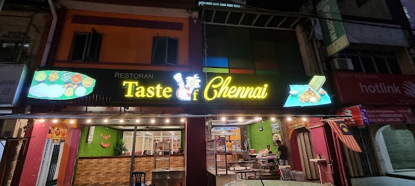 Taste of Chennai Restaurant