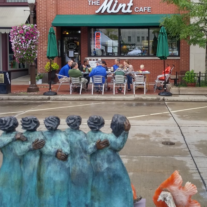 The Mint Cafe photo 1