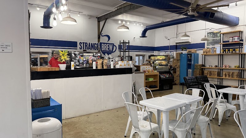 Strange Brew Coffeehouse Tupelo photo 2