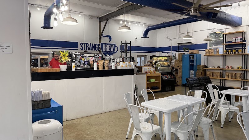 Strange Brew Coffeehouse Tupelo photo 4