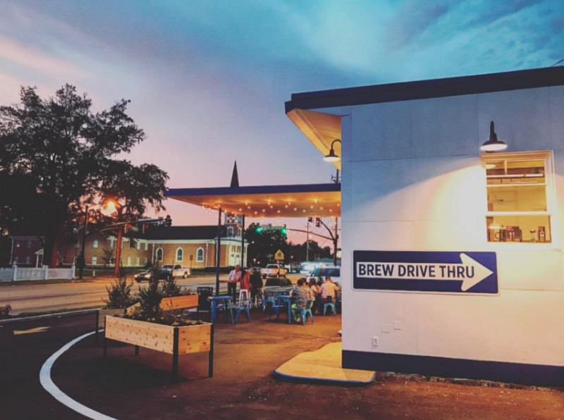 Strange Brew Coffeehouse Tupelo photo 1