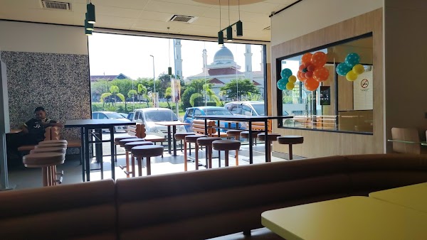 McDonald's Marang DT