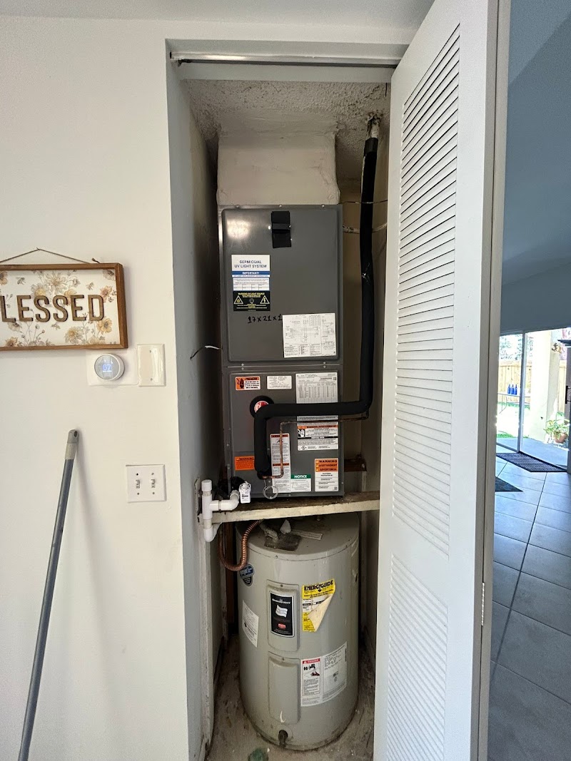 AC-Tech Cooling Services - HVAC in Miami