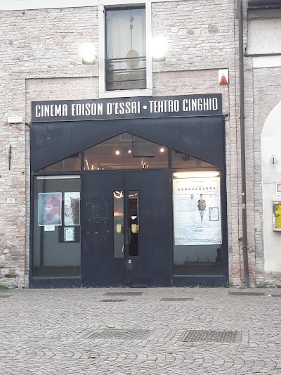 Cinema Edison d'essai