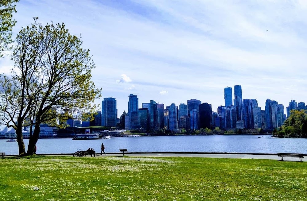 Stanley Park fotoğraf 1