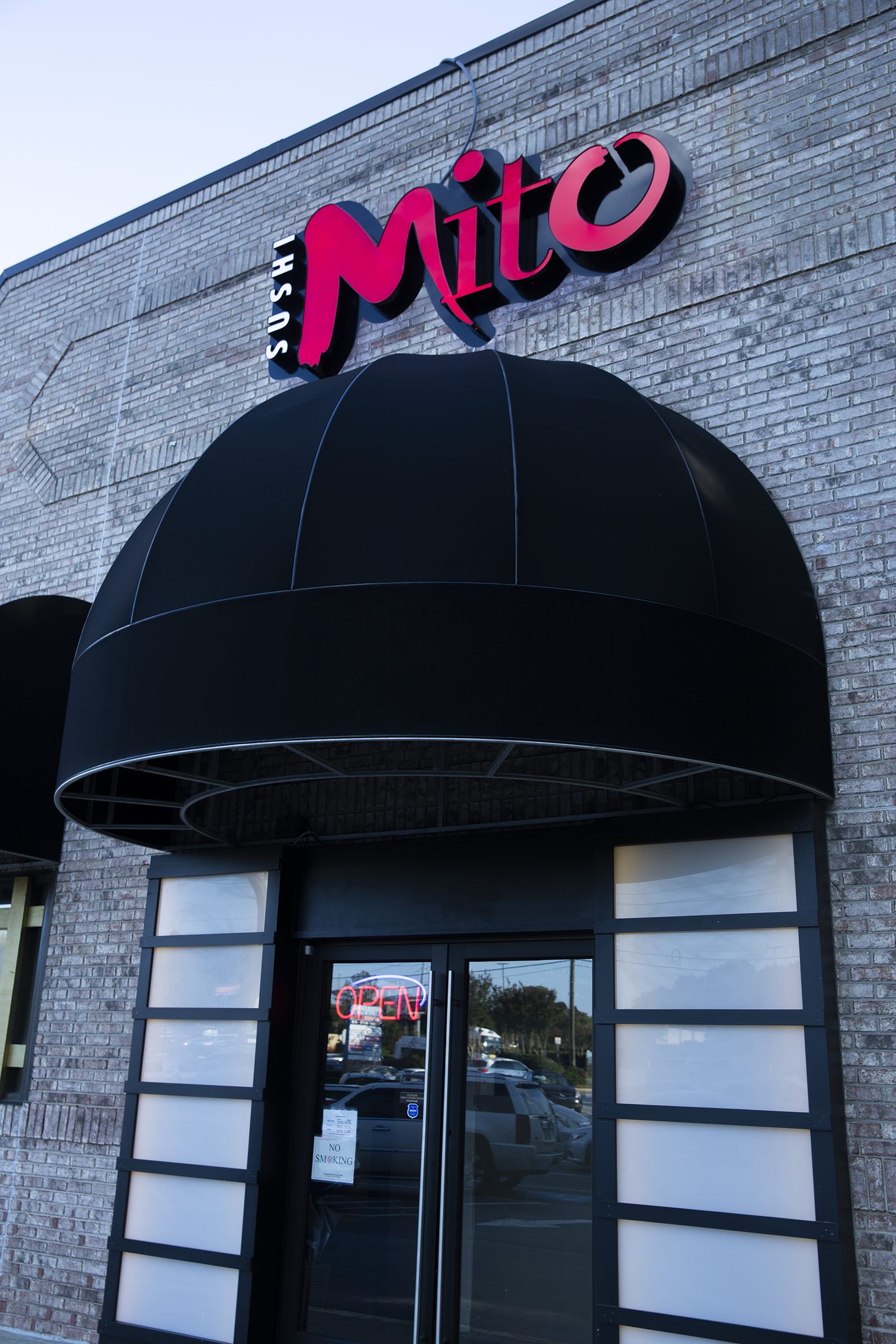 Sushi Mito