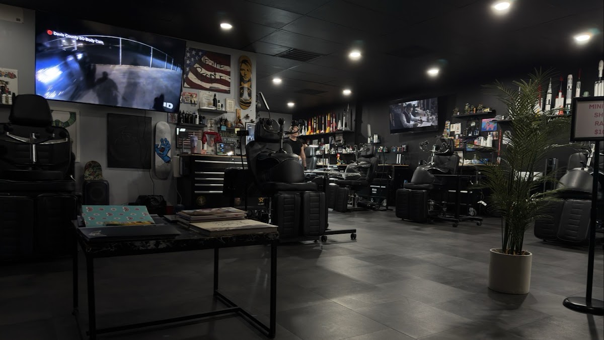 2Groovy Studios LLC Art Collective & Tattoo — tattoo studio near Plano