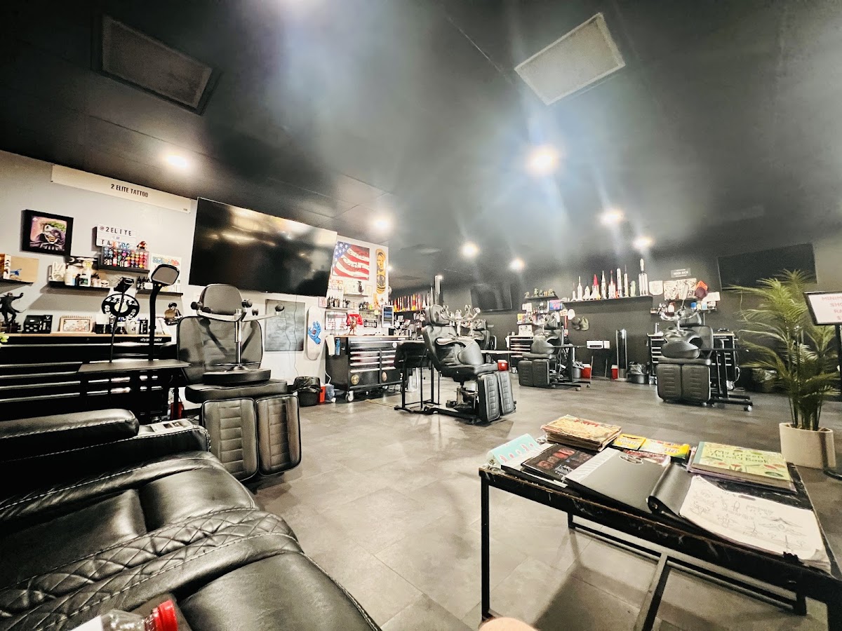 2Groovy Studios LLC Art Collective & Tattoo tattoo work — photo 3