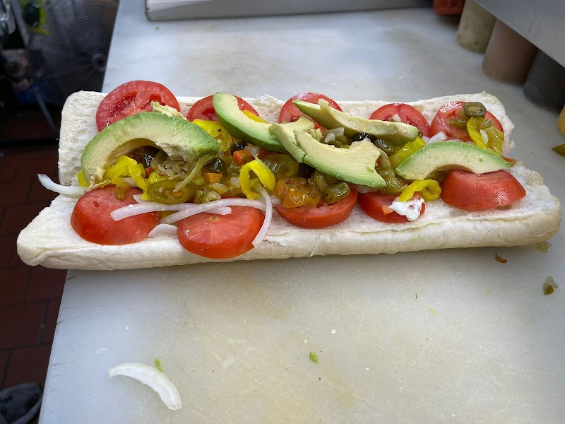 Americana Submarine photo 2