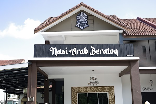 Nasi Arab Beratoq