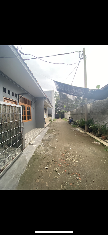 Kontrakan Pak Ibrahim
