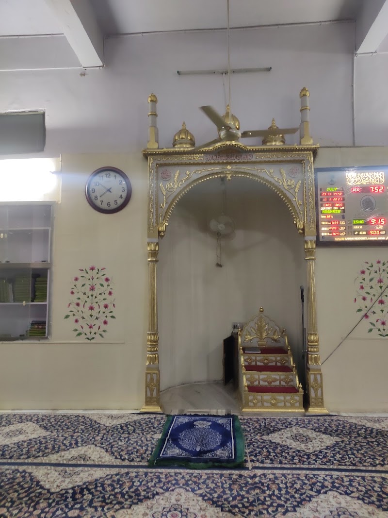 Raiyan residency masjid photo 1