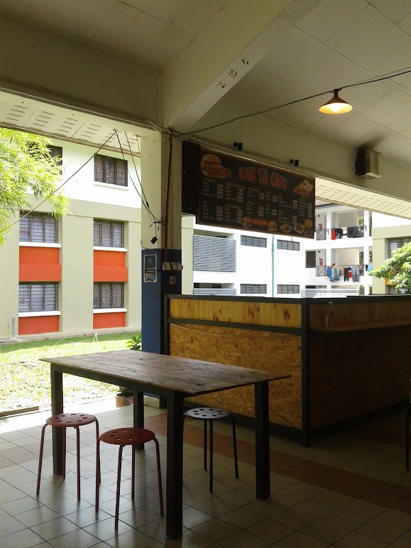 Kafe Sri Jenan, DPP Sime Darby - Photo 1