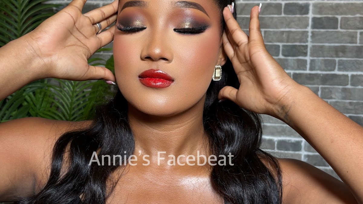 Annie's facebeat Makeup studio