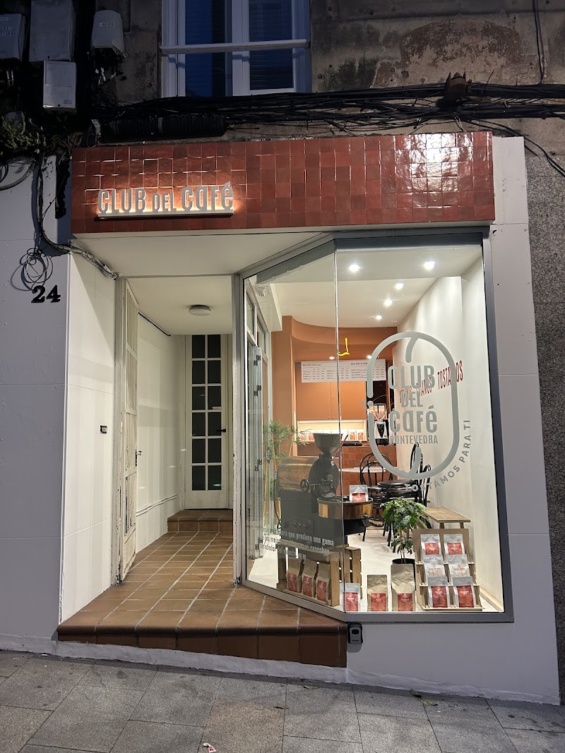 Club del Café - Vigo photo 1