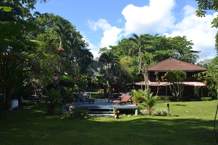 Chalet y Cabinas Hibiscus