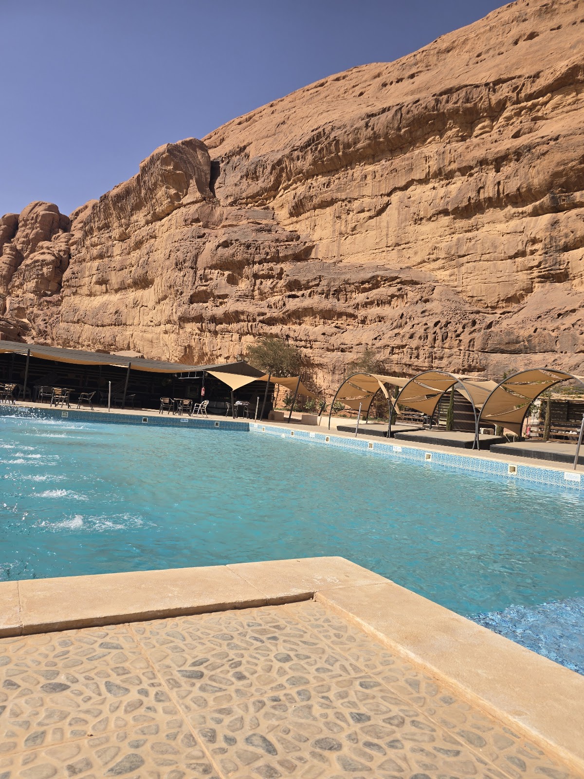 Rum Oasis Luxury camp — 4