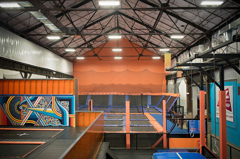 Sky Zone Trampoline Park photo 3