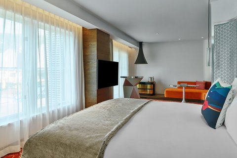 W Aspen, dog-friendly hotel