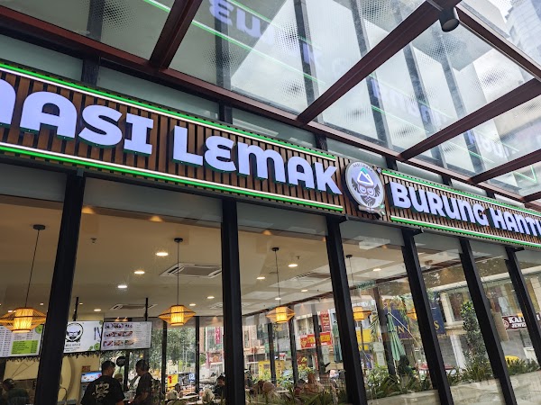 Nasi Lemak Burung Hantu - Photo 1