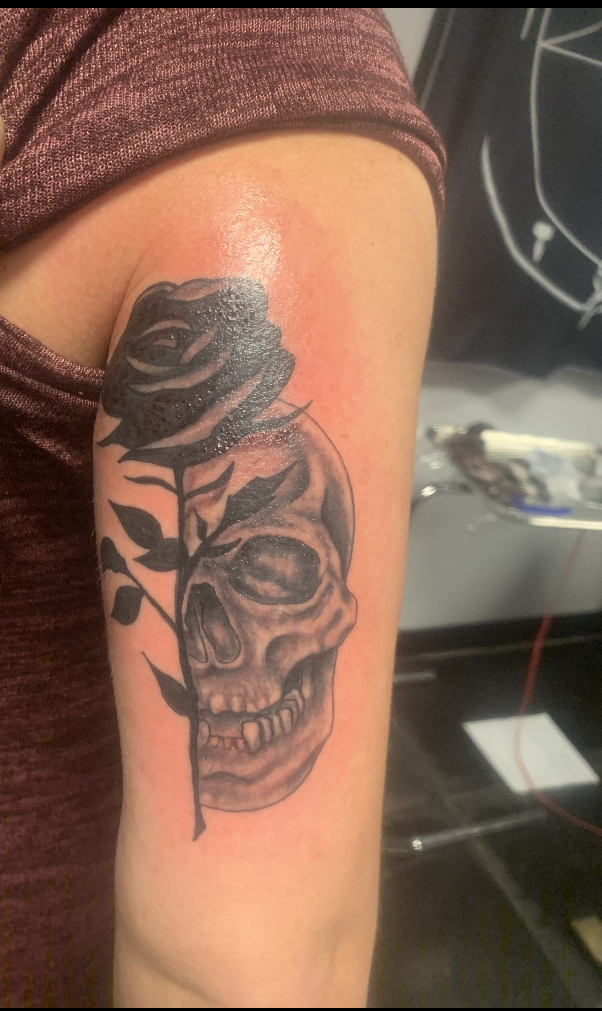 INK Tattoo Co. tattoo work — photo 3