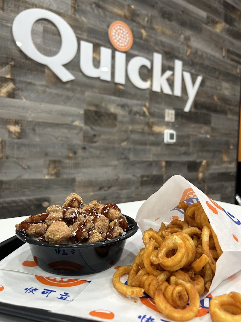 Quickly Boba Cafe - Saline photo 4