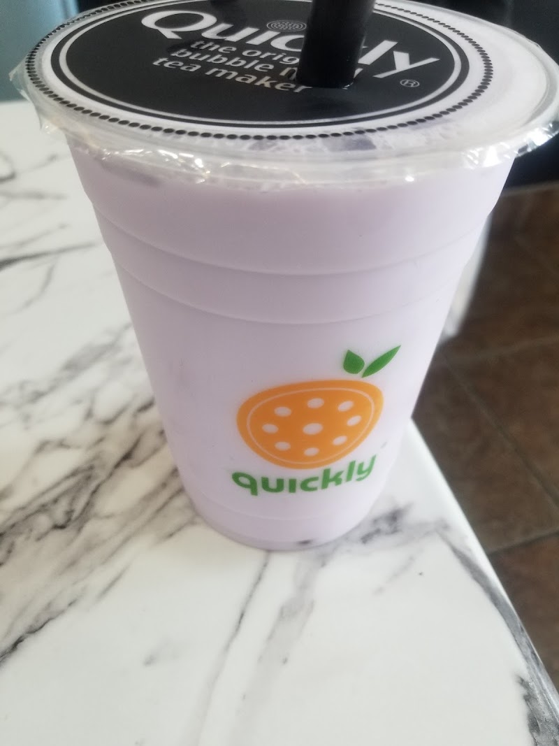Quickly Boba Cafe - Saline photo 4