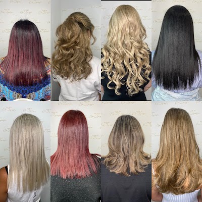 Hair by Kim Zipevski