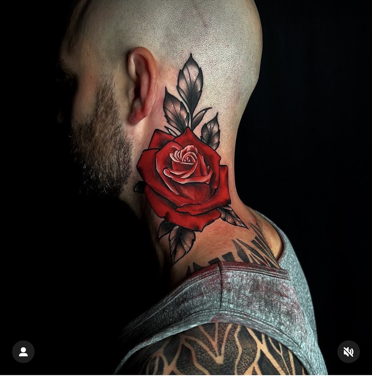 OLD TOWN INK tattoo work — photo 3