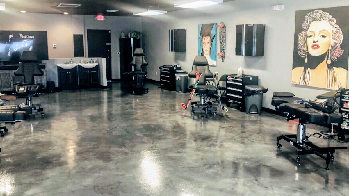 OLD TOWN INK — tattoo studio near Mesa