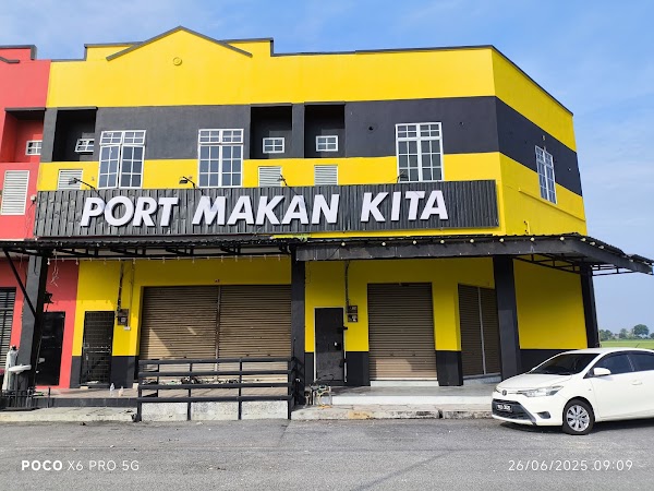 Port Makan Kita - Photo 1