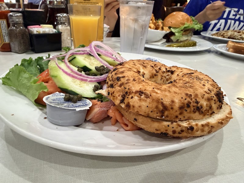 Nudy's Cafe Swedesford photo 4