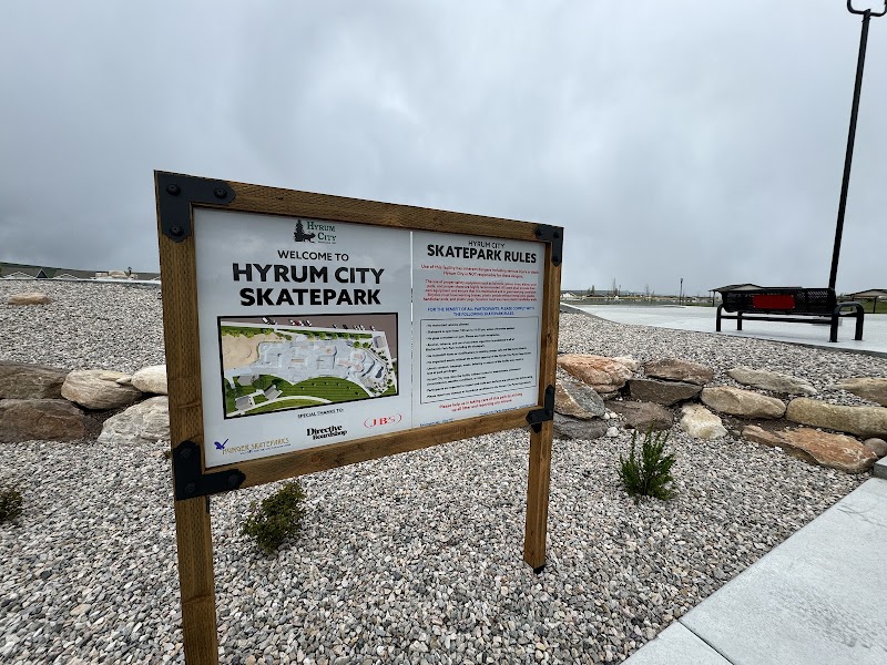Hyrum Skatepark photo 2